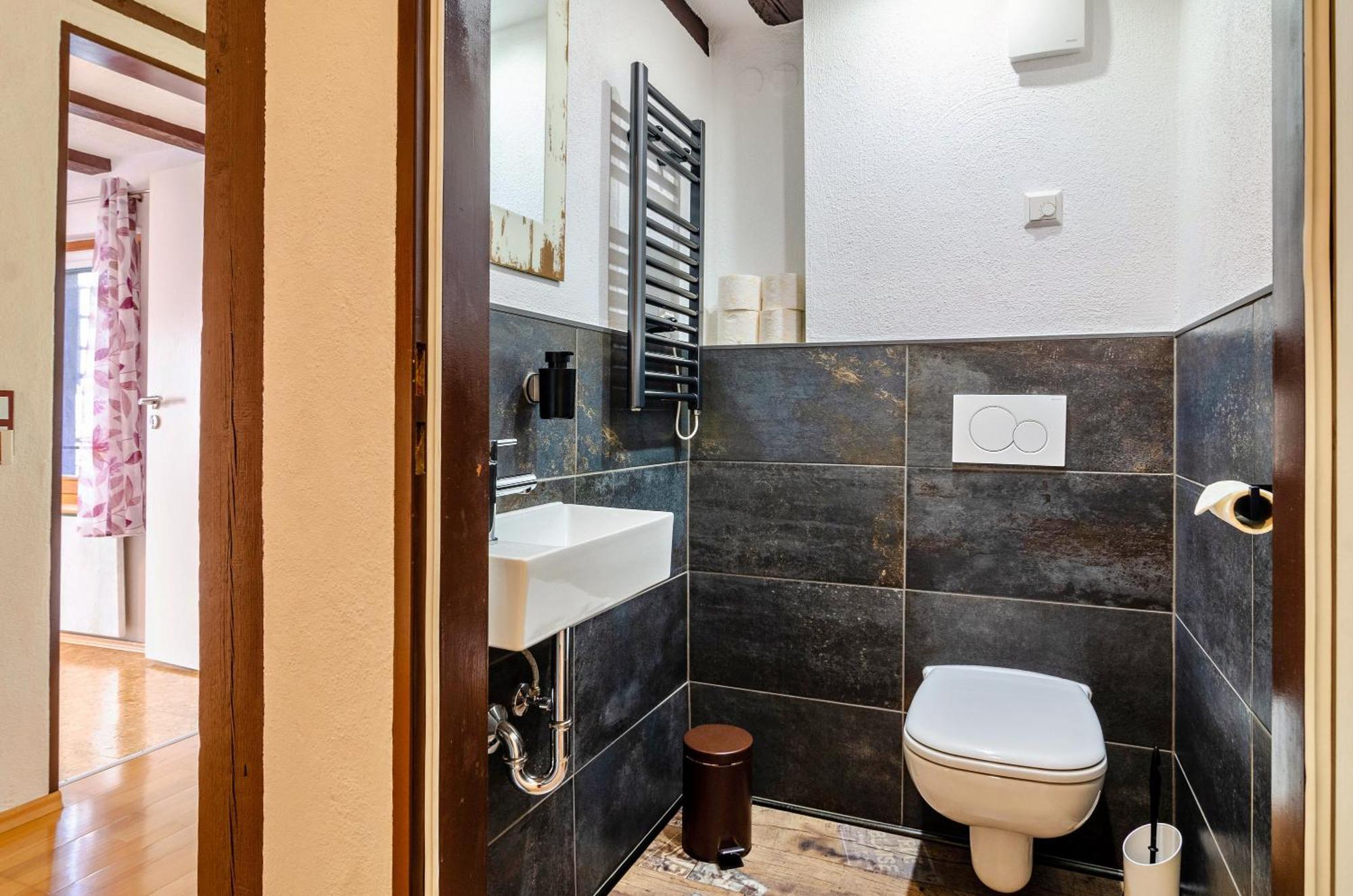 Ferienhaus Sieger Salem  Bagian luar foto